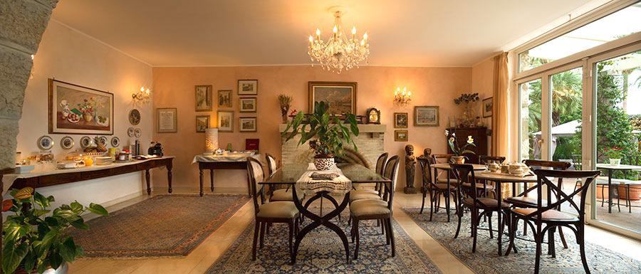 B&B La Locandiera Cagnes-sur-Mer Exterior photo